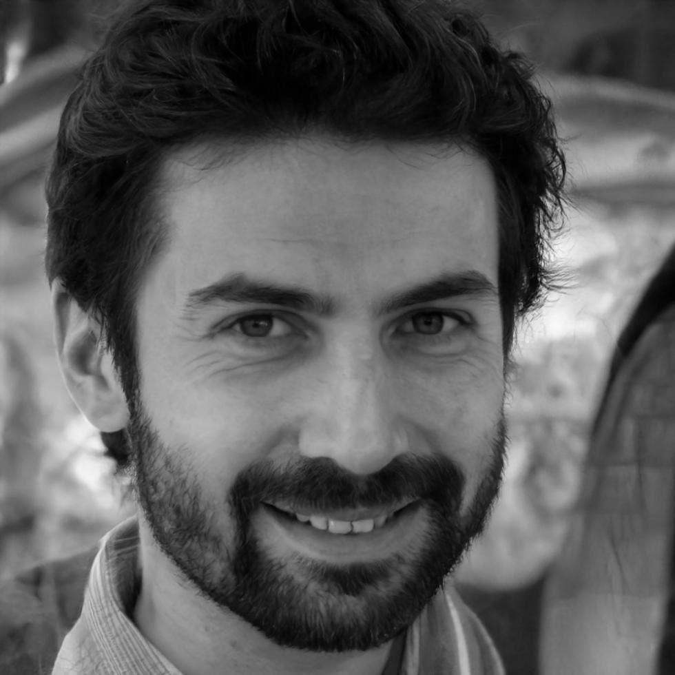 Portrait de Bastien Lecomte